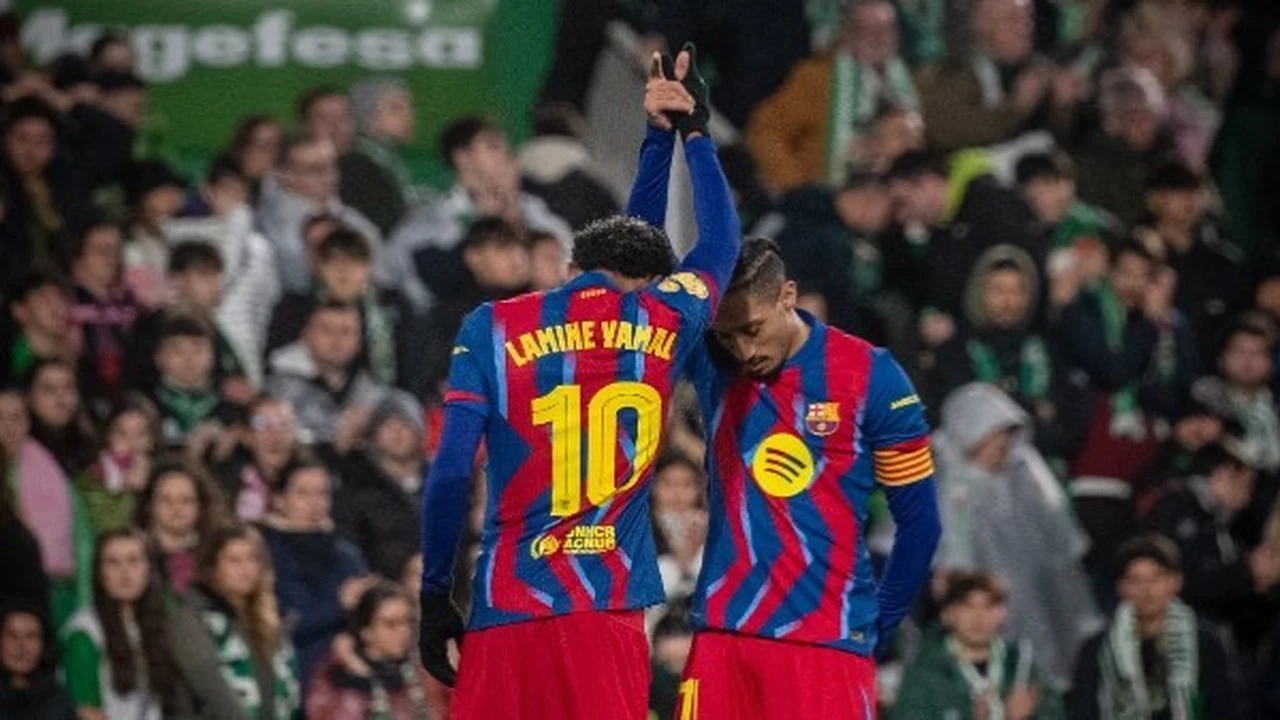برشلونة يكشف عن خارطة طريقه الكاملة لمواجهات الدوري الإسباني الموسم المقبل